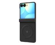 Spigen Air Skin Aramid MagSafe do Samsung Galaxy Z Flip8 black - 1571743 - zdjęcie 4